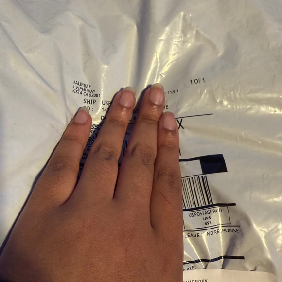 Valkyrae Shop: Chrome Gray Hoodie - Picture 4 of 4